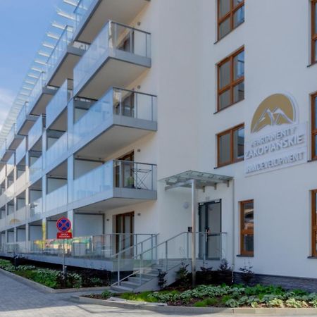 Vacationclub - Apartamenty Zakopianskie Apartament 427 자코파네 외부 사진